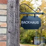 Prázdninový dům Backhaus Gross Wokern