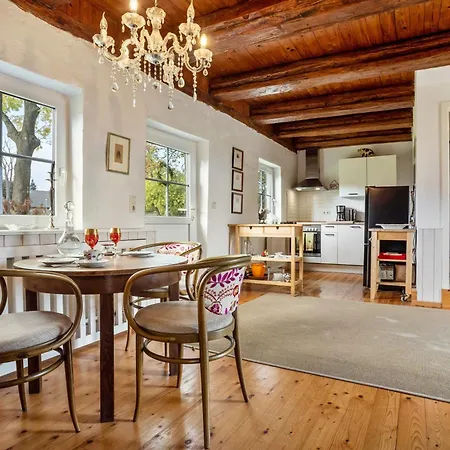 بيت للعطل Backhaus