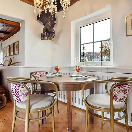 Backhaus بيت للعطل Gross Wokern