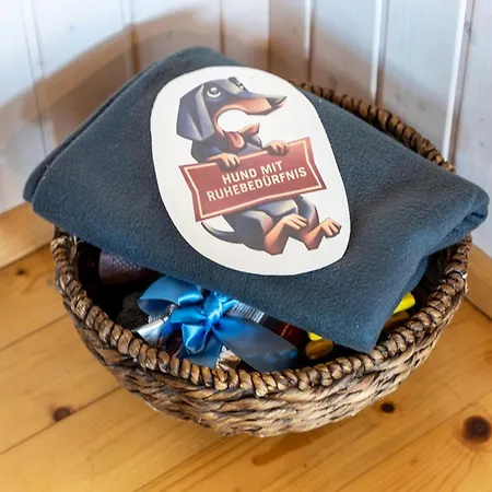 بيت للعطل Backhaus