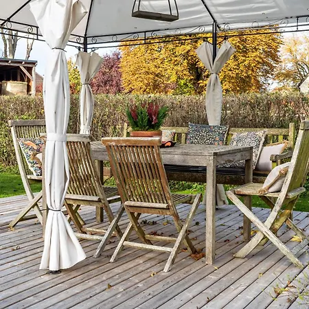 Backhaus Ferienhaus