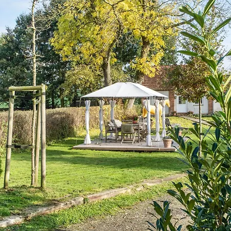 Backhaus Ferienhaus *