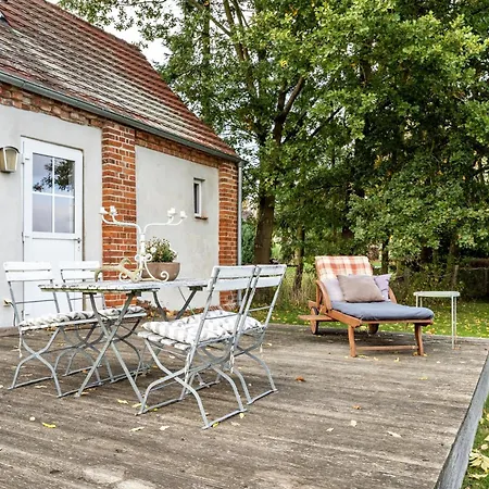 Backhaus Ferienhaus Gross Wokern