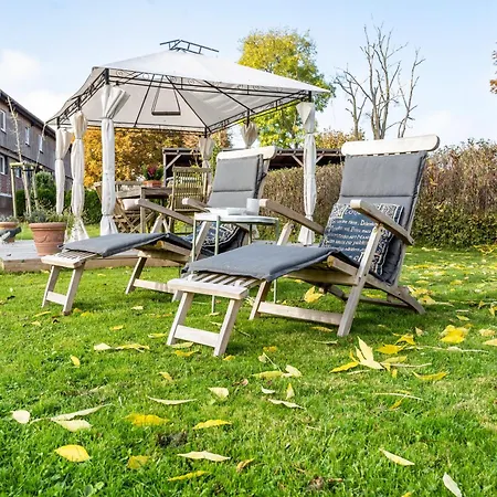Backhaus Ferienhaus Gross Wokern