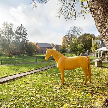 Backhaus Ferienhaus