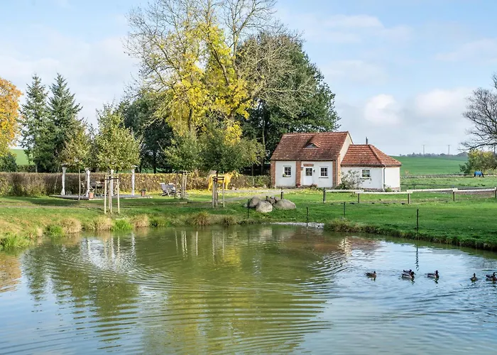 Backhaus Hébergement de vacances Gross Wokern