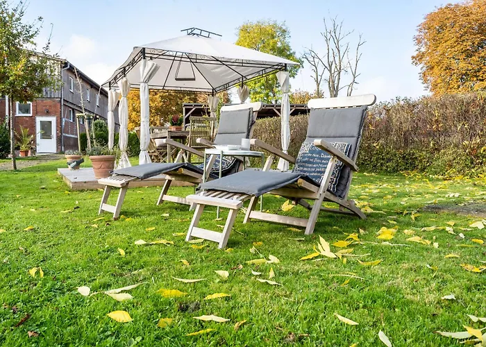 Hébergement de vacances Backhaus