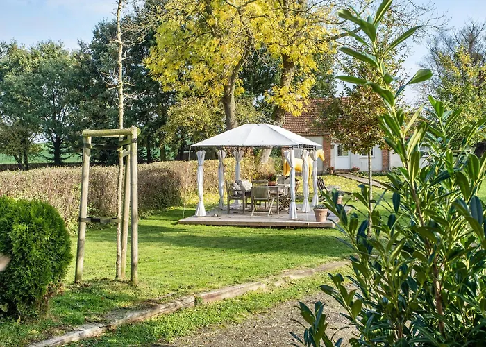 Backhaus Hébergement de vacances